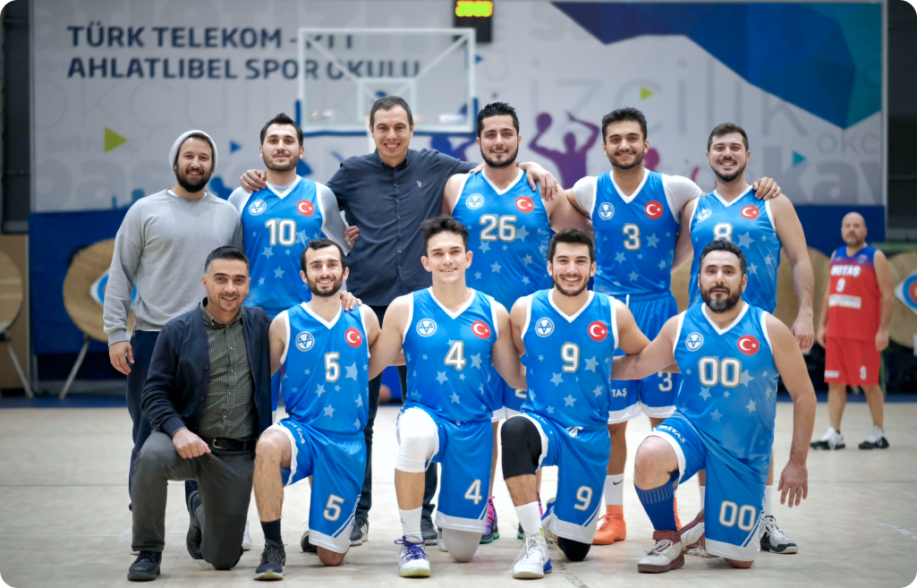 Basketball Events